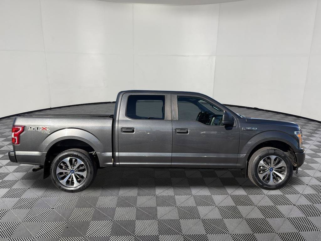 Used 2019 Ford F150 XL w/ Equipment Group 101A Mid AWD/4WD image 8