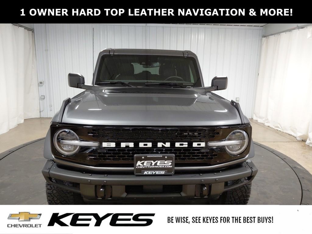 Used 2023 Ford Bronco Wildtrak image 8