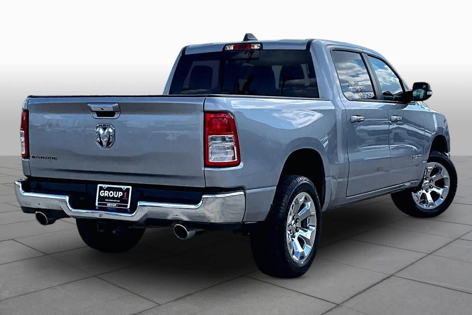 Used 2019 RAM 1500 Big Horn RWD image 13