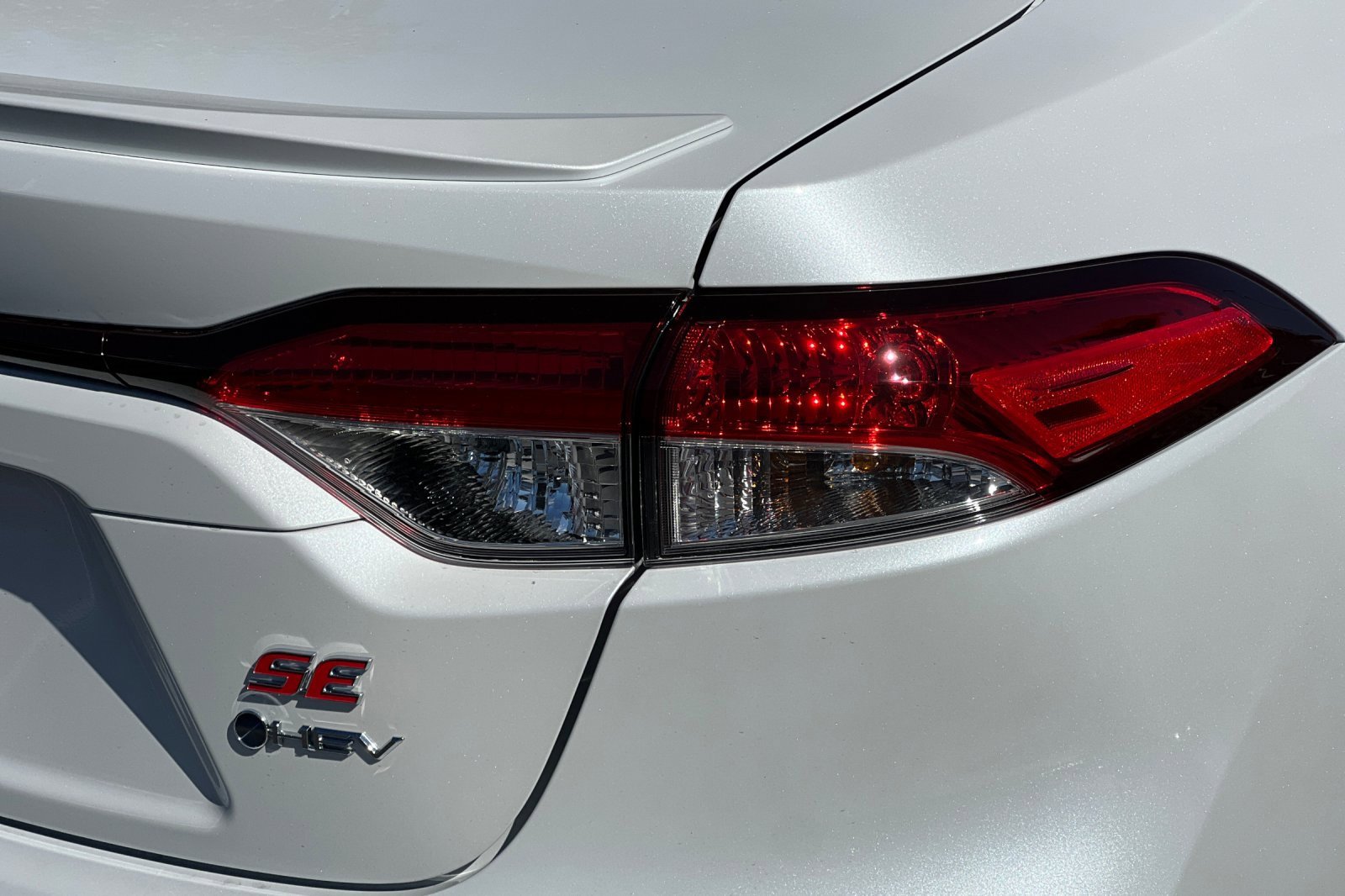 New 2026 Toyota Corolla SE image 30
