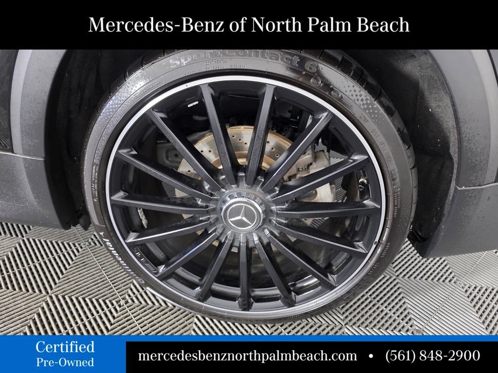 Certified 2023 Mercedes-Benz GLB 35 AMG 4MATIC image 17