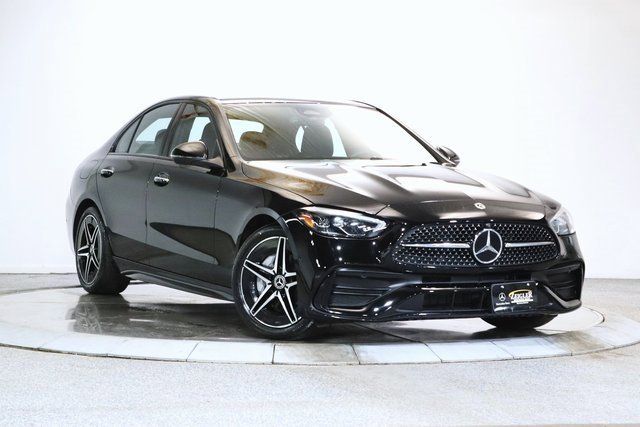 Used 2025 Mercedes-Benz C 300 4MATIC Sedan