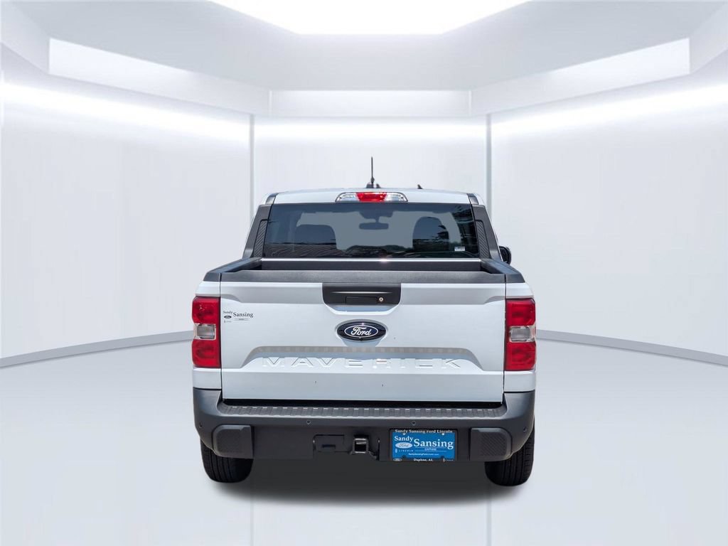 New 2025 Ford Maverick XLT w/ XLT Luxury Package AWD/4WD image 6