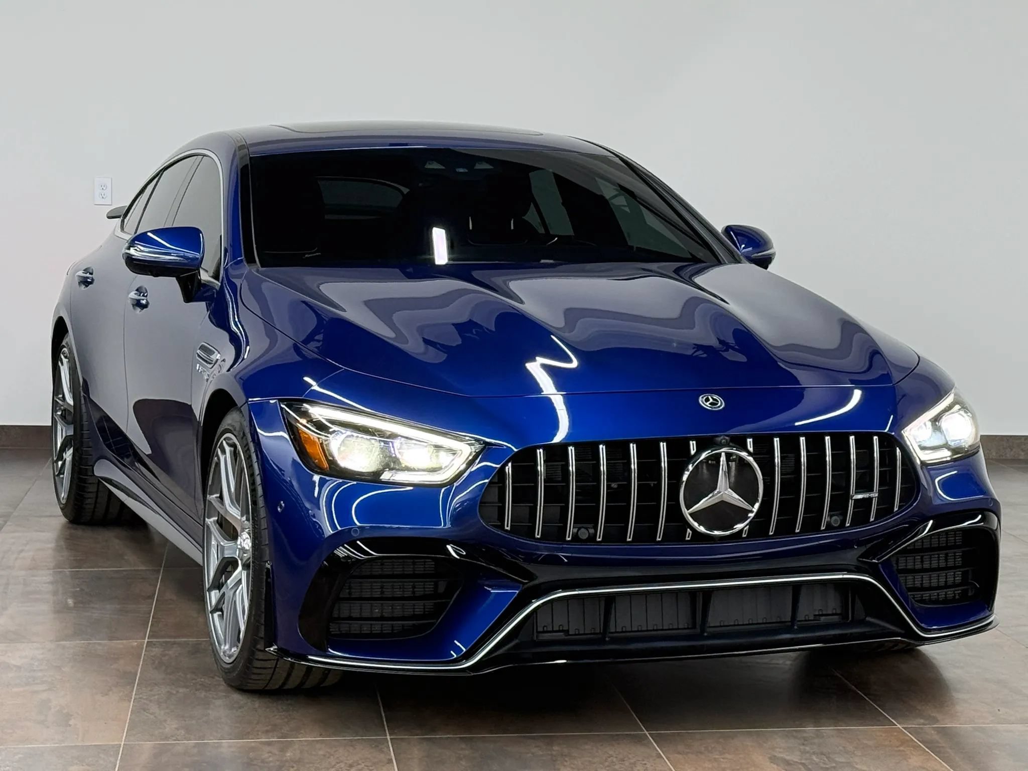 Used 2019 Mercedes-Benz AMG GT 63 S image 19