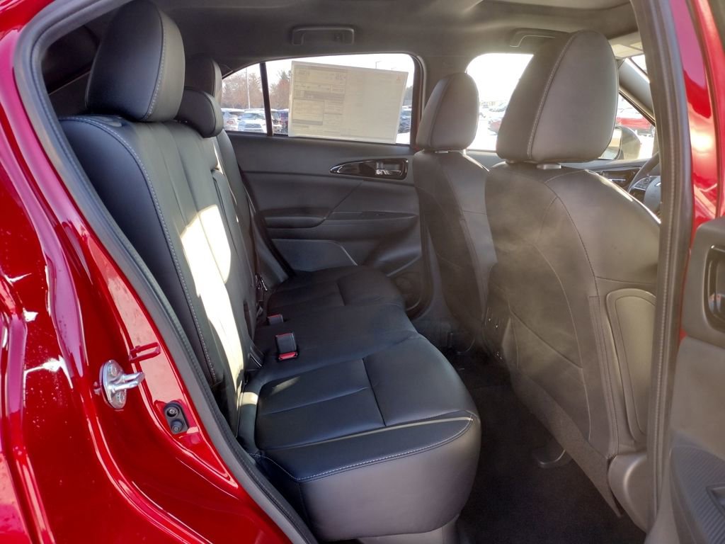 New 2026 Mitsubishi Eclipse Cross SEL image 8