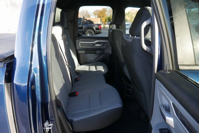 Used 2021 RAM 1500 Big Horn image 25