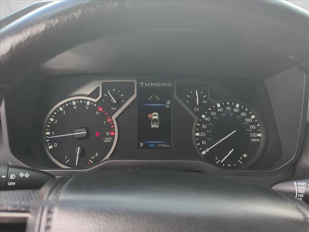 Used 2022 Toyota Tundra Limited w/ TRD Off-Road Package image 19