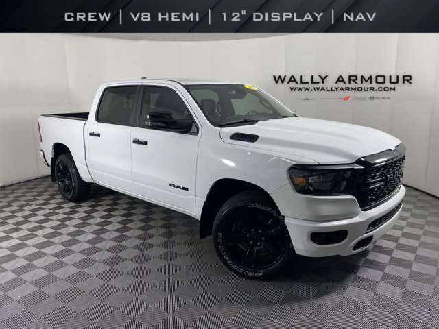 Used 2023 RAM 1500 Big Horn