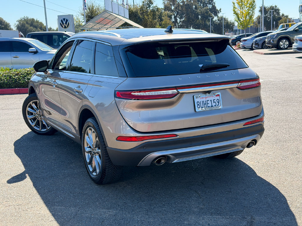Used 2021 Lincoln Corsair FWD w/ Premium Package image 10