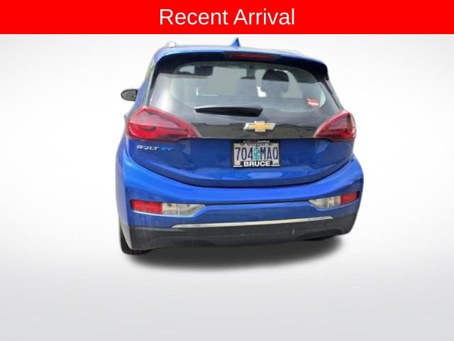 Used 2020 Chevrolet Bolt Premier w/ Infotainment Package FWD image 4