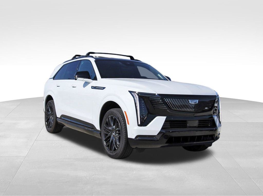 New 2026 Cadillac Escalade IQ Sport 2