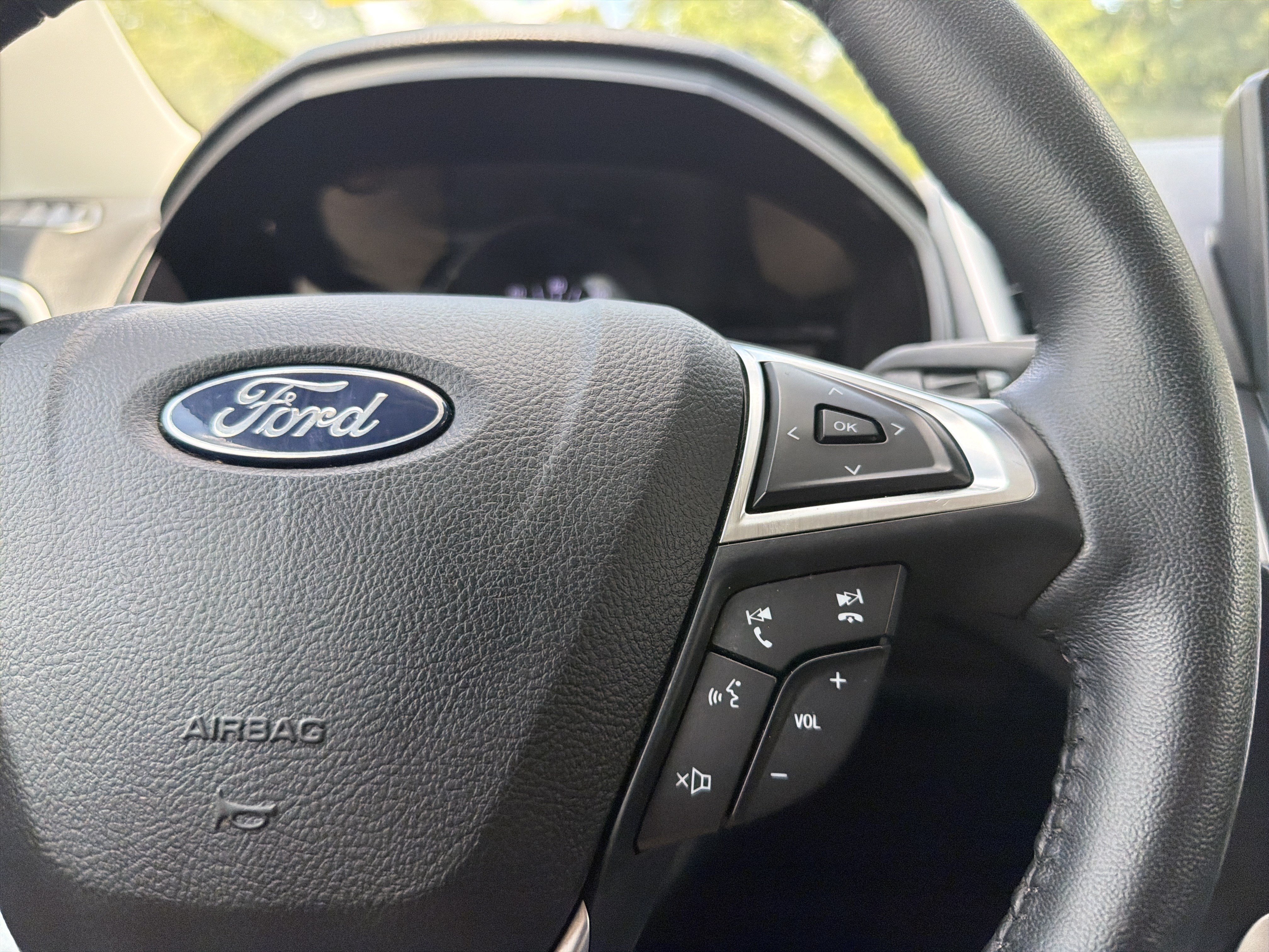 Used 2023 Ford Edge SEL w/ Sport Appearance Package AWD/4WD image 28