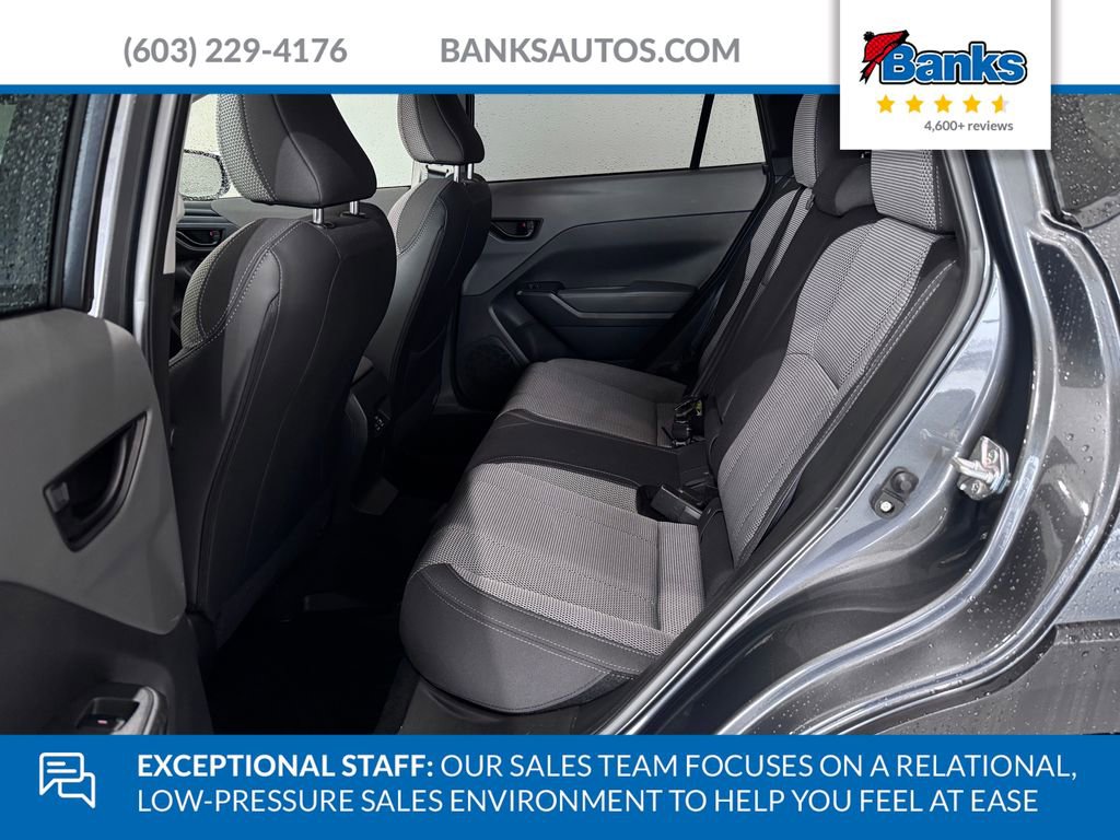 Used 2024 Subaru Crosstrek 2.0i Premium image 9