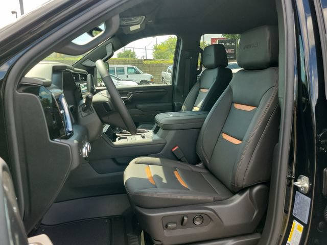 New 2026 GMC Sierra 2500 AT4 w/ LPO, Black Badging Package AWD/4WD image 12
