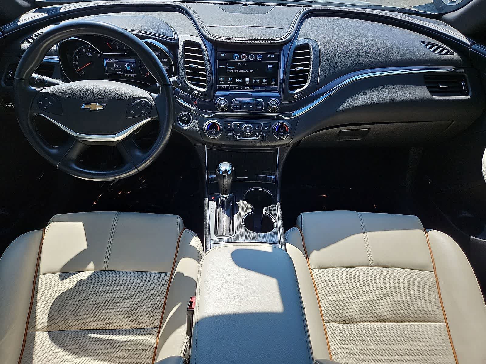 Certified 2019 Chevrolet Impala Premier FWD image 26