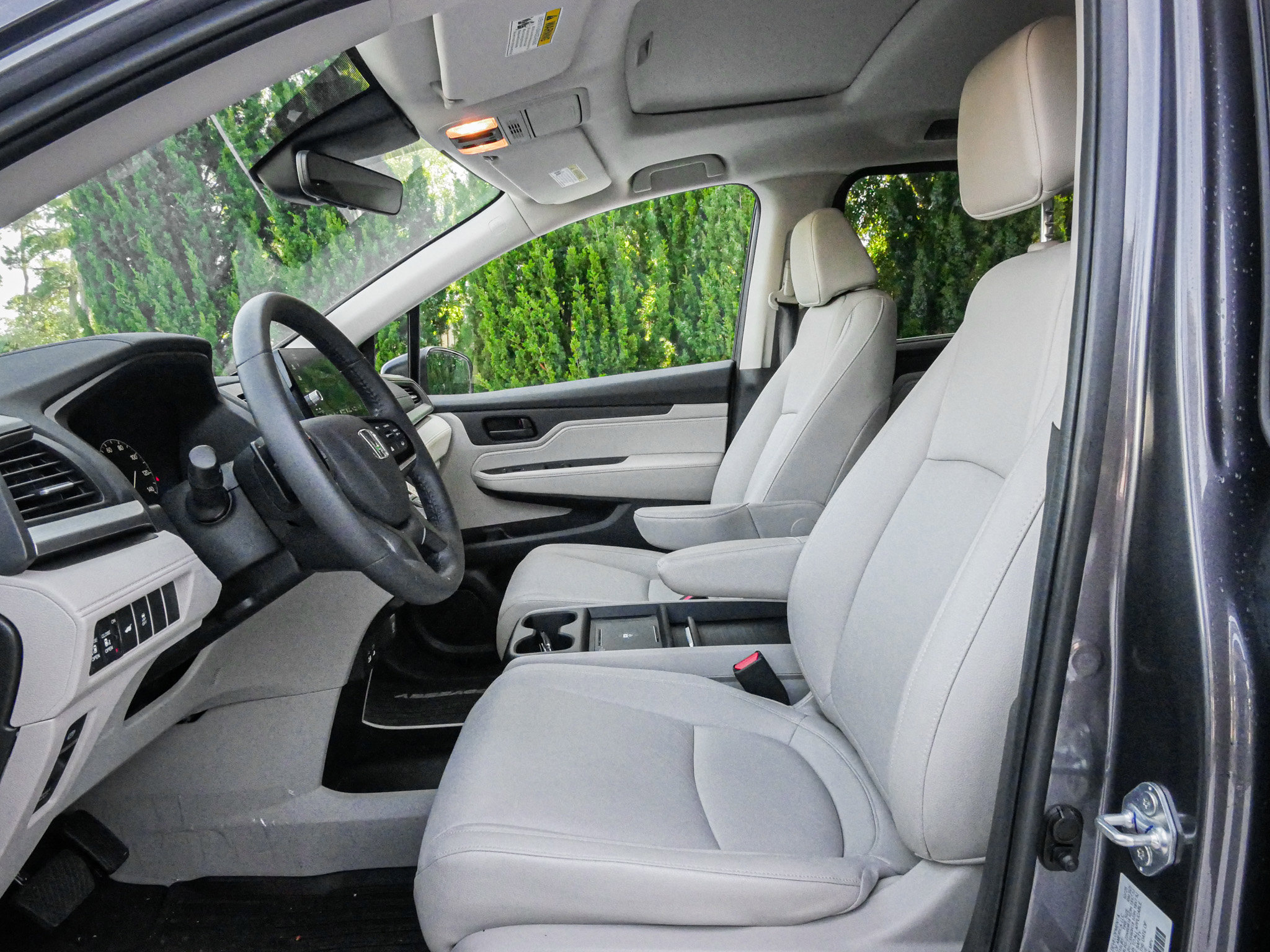 Used 2026 Honda Odyssey EX-L image 16