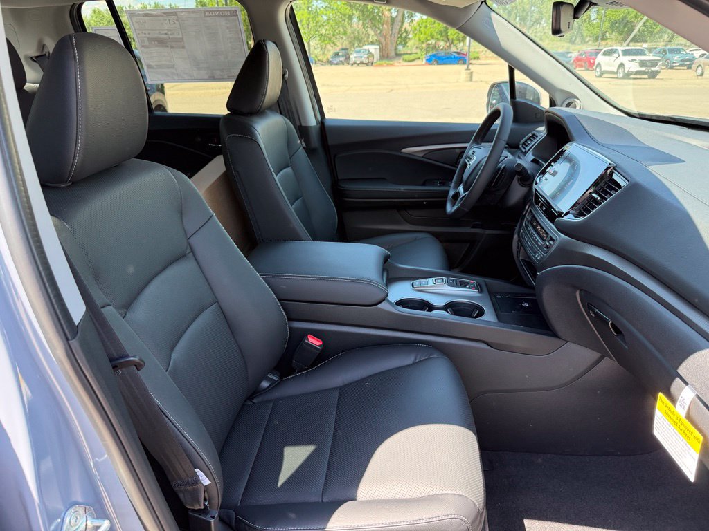 New 2026 Honda Ridgeline RTL image 18