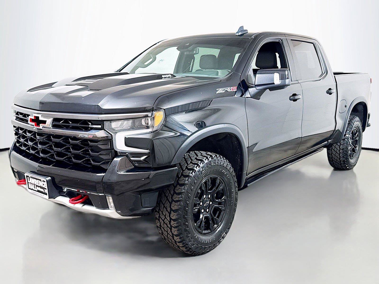 Used 2023 Chevrolet Silverado 1500 ZR2 AWD/4WD image 1