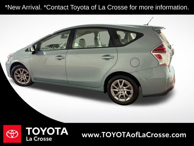 Used 2015 Toyota Prius V Four image 2