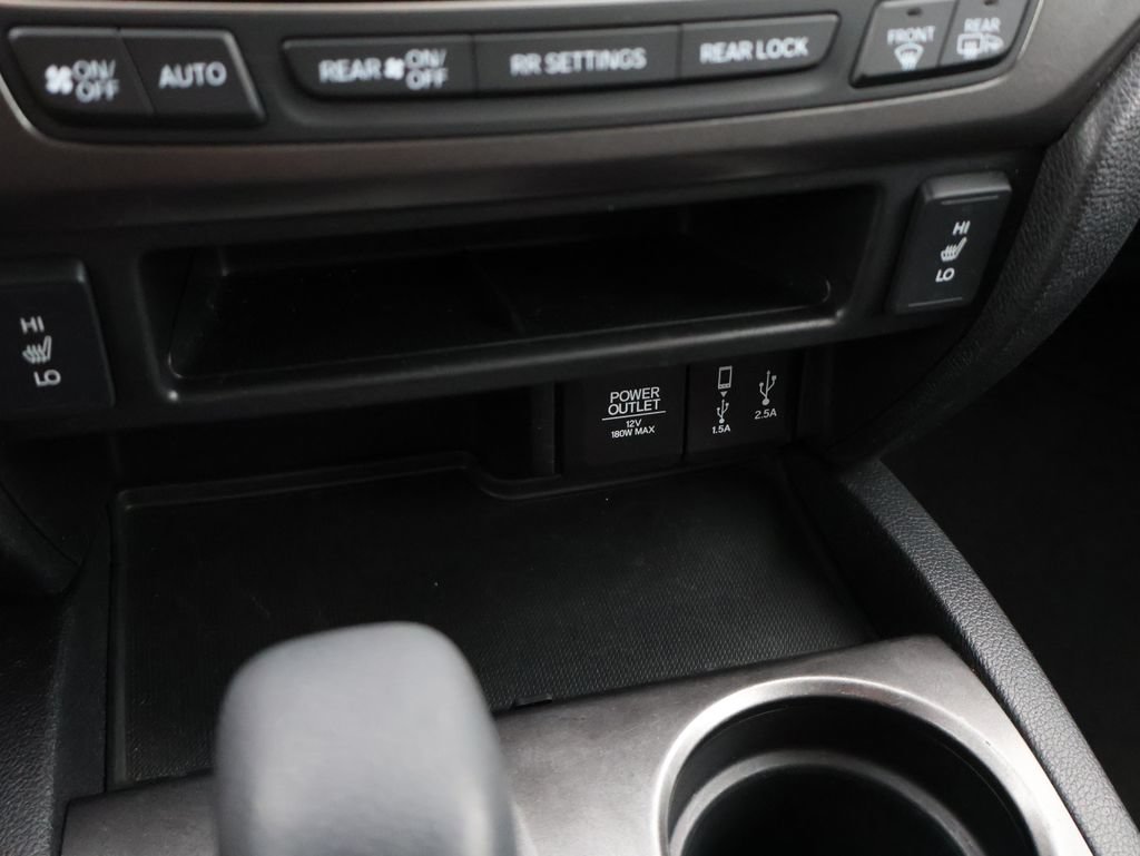 Used 2017 Honda Pilot EX-L image 24