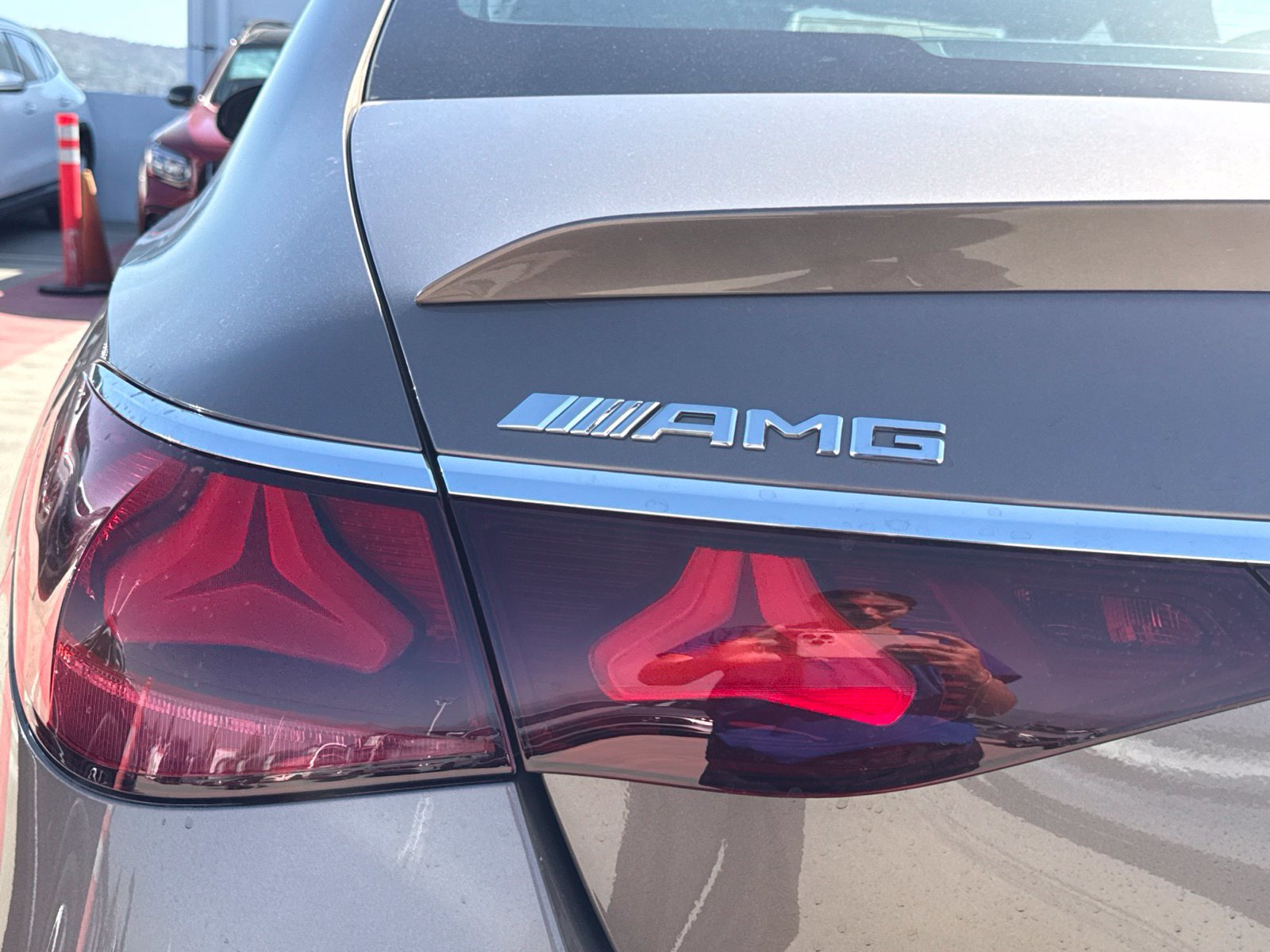New 2027 Mercedes-Benz E 53 AMG e 4MATIC Sedan image 11