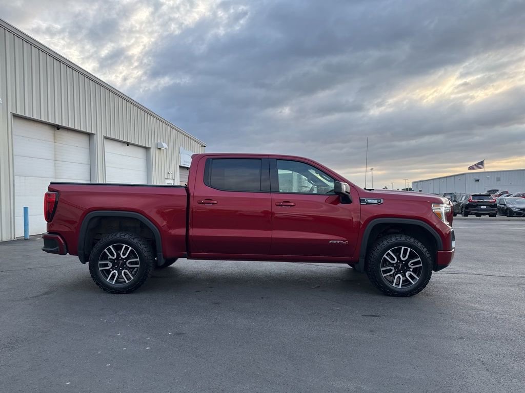 Used 2021 GMC Sierra 1500 AT4 w/ AT4 Preferred Package image 8