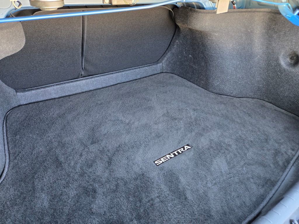 Certified 2024 Nissan Sentra SR image 17