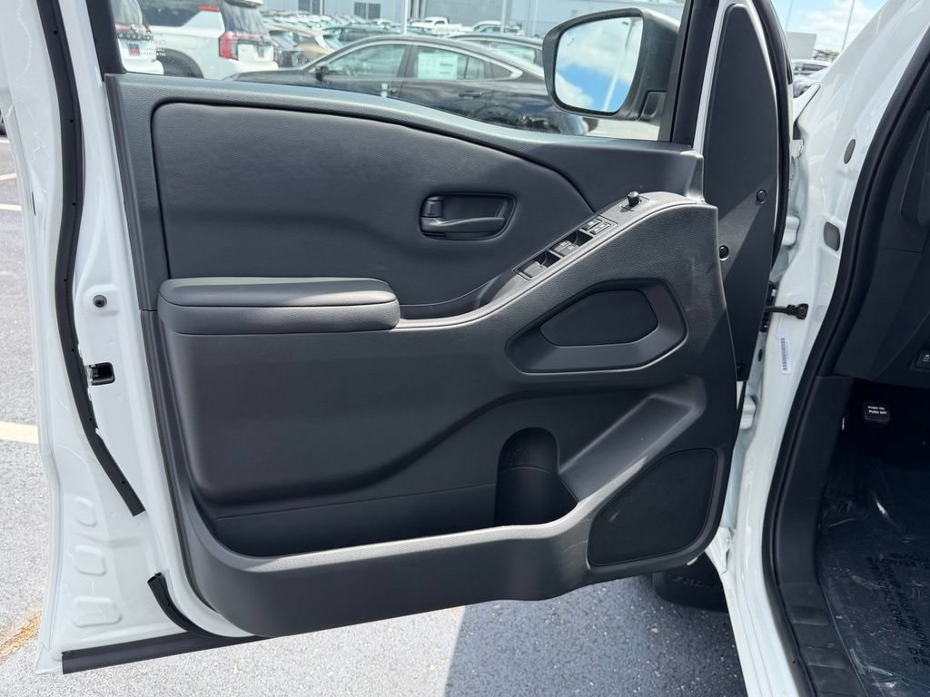New 2026 Nissan Frontier SV w/ All-Weather Content Package RWD image 12