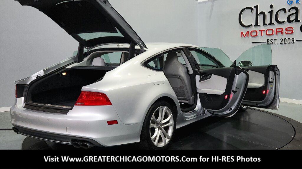 Used 2014 Audi S7 Prestige AWD/4WD image 22