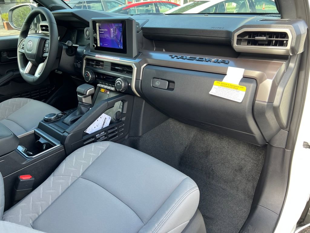 New 2025 Toyota Tacoma SR5 image 17