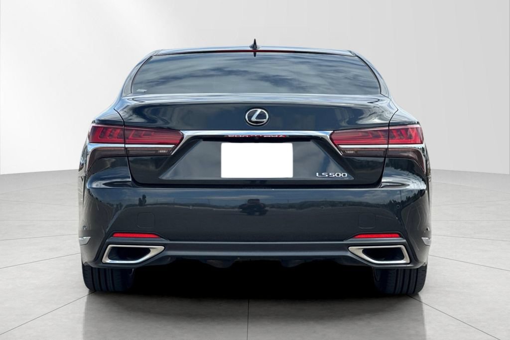 Used 2018 Lexus LS 500 w/ Luxury Package RWD image 5