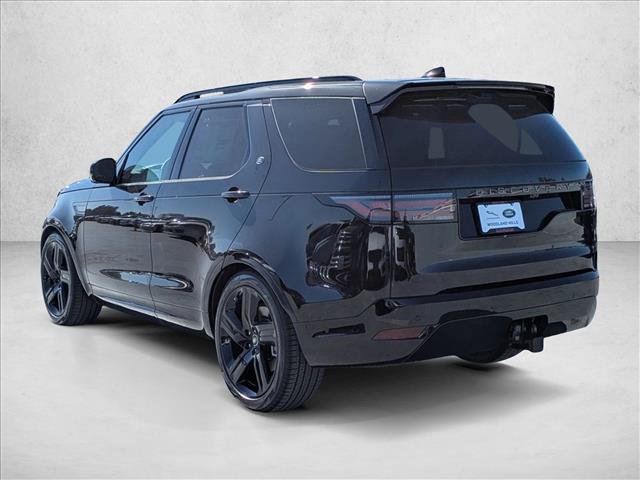 New 2025 Land Rover Discovery Dynamic SE AWD/4WD image 9