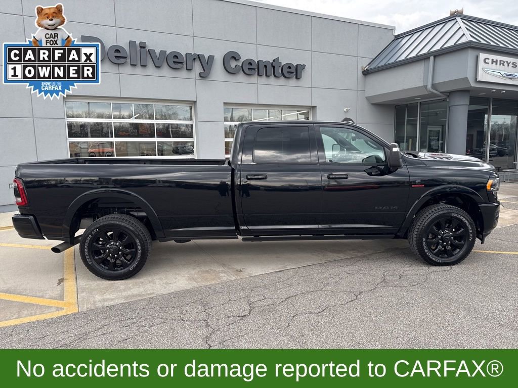 Used 2023 RAM 2500 Limited AWD/4WD image 4