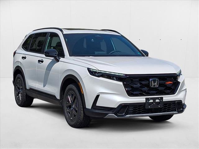 New 2026 Honda CR-V TrailSport image 7