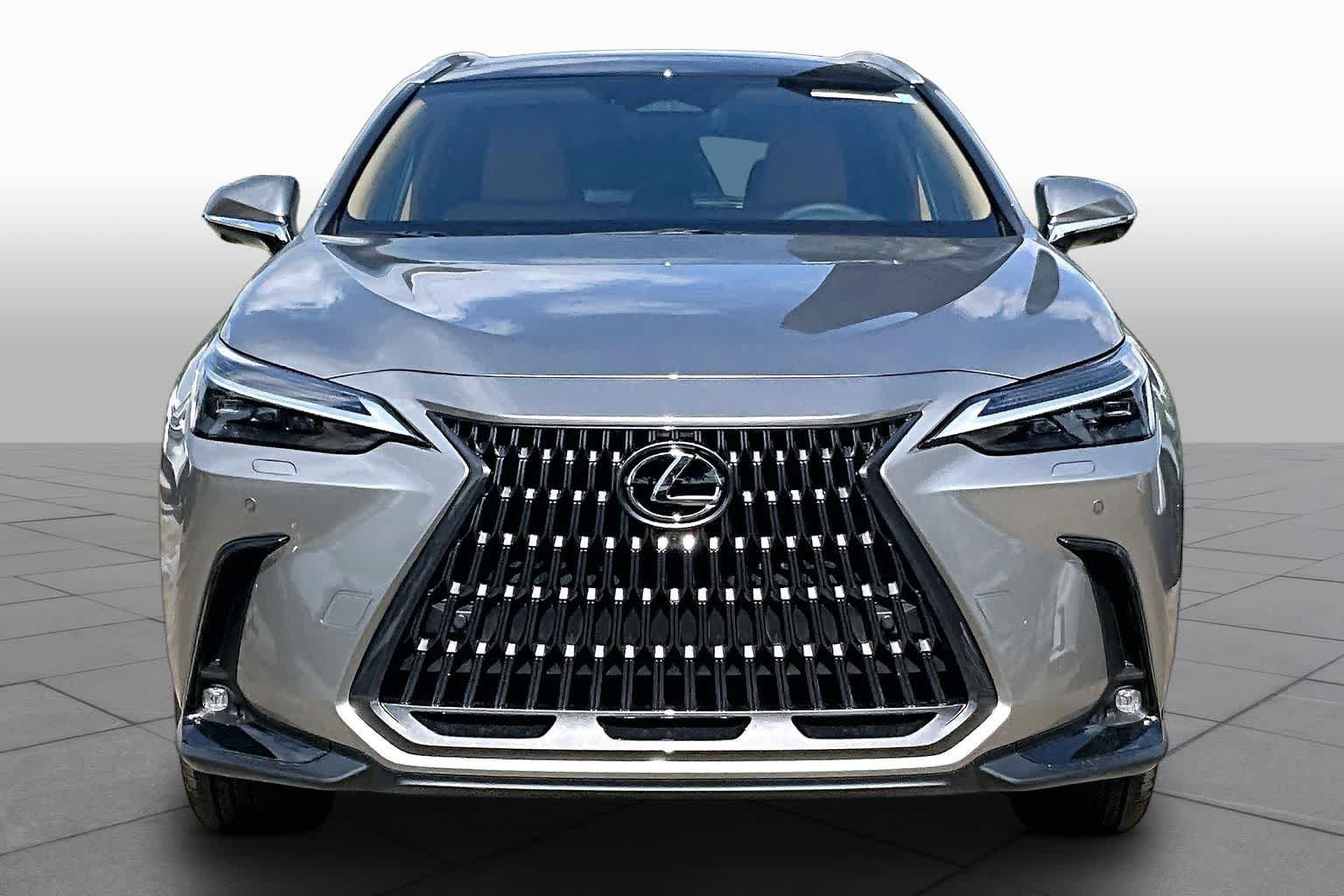 New 2026 Lexus NX 350 AWD w/ Accessory Package (2T) image 2