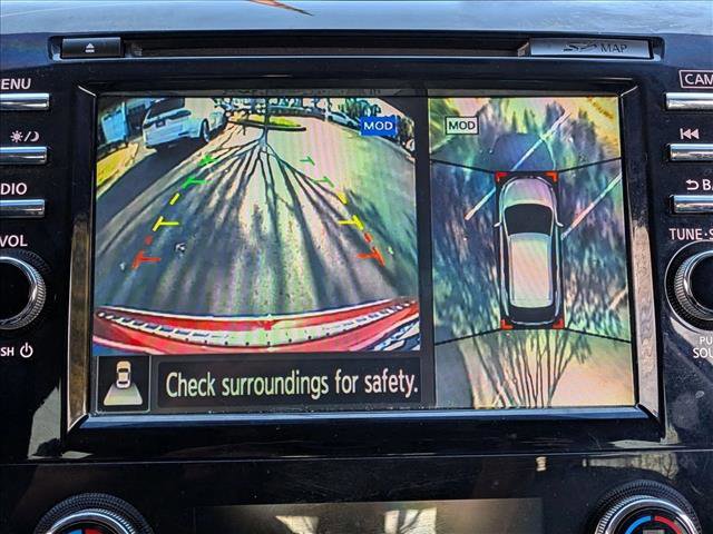 Used 2016 Nissan Murano SL w/ SL Technology Package image 14