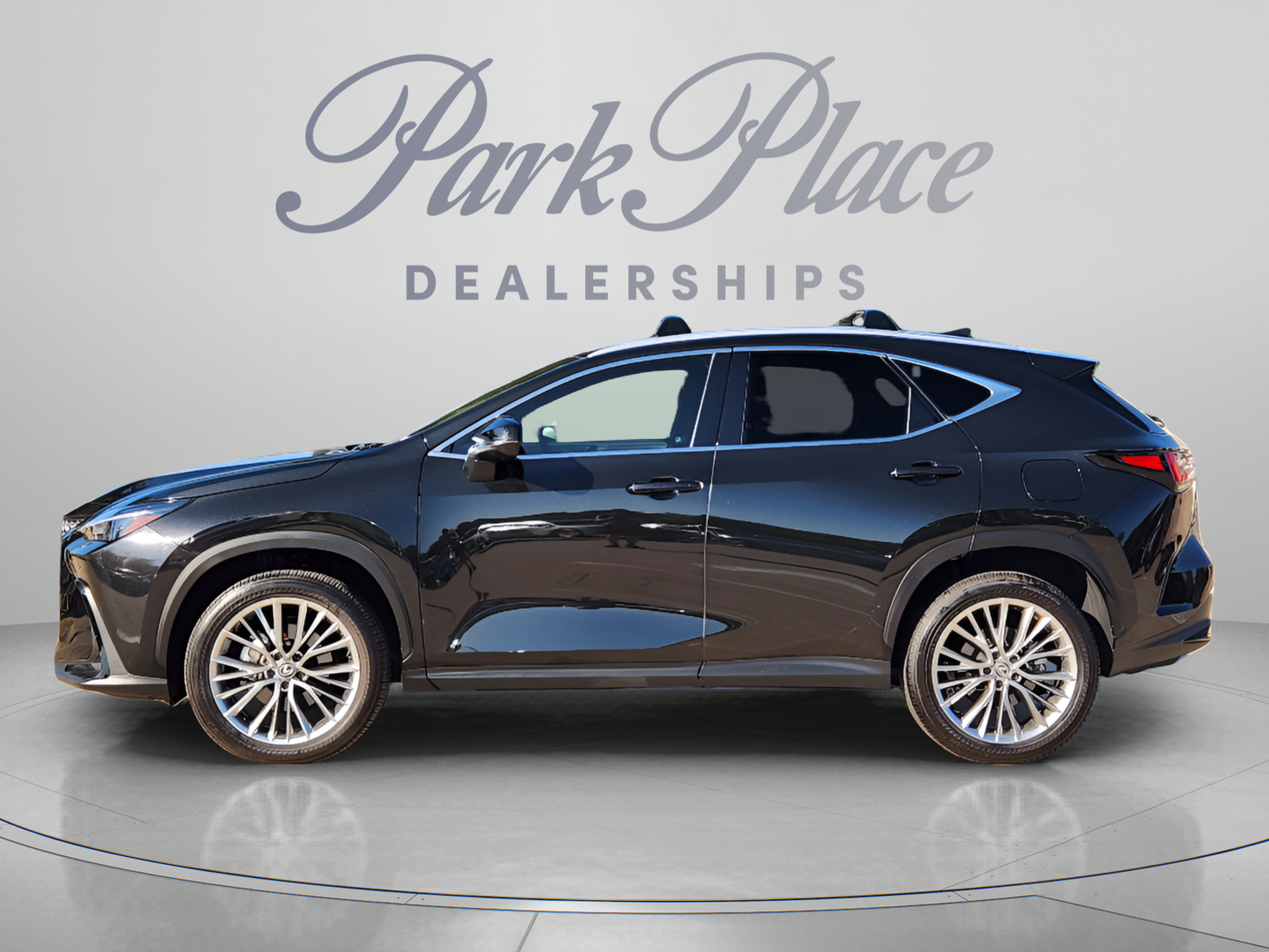Used 2025 Lexus NX 350 AWD w/ Accessory Package (2T) image 2