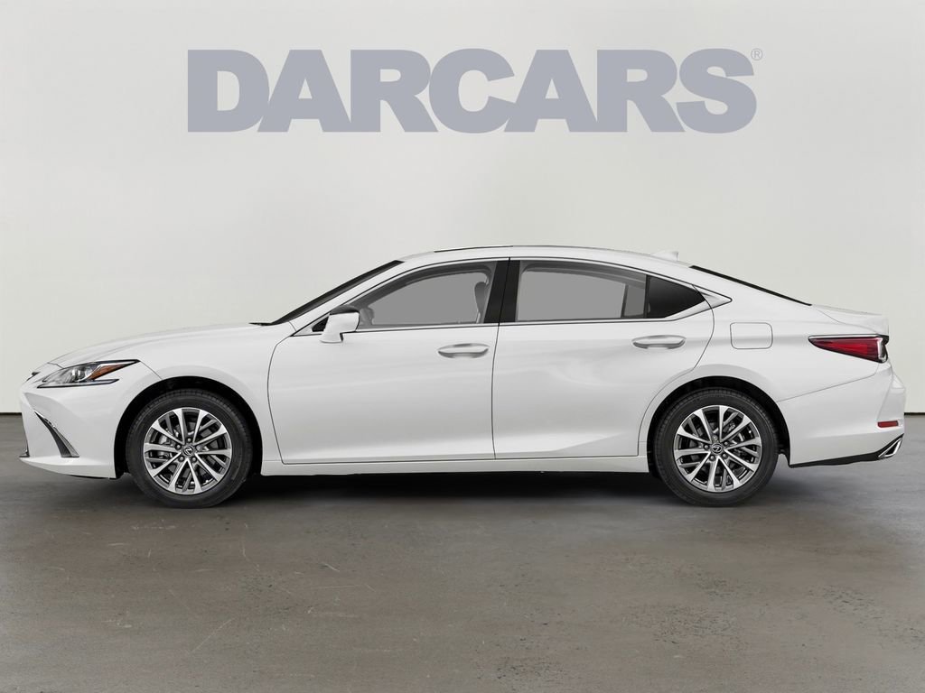 New 2025 Lexus ES 350 w/ Premium Package image 2