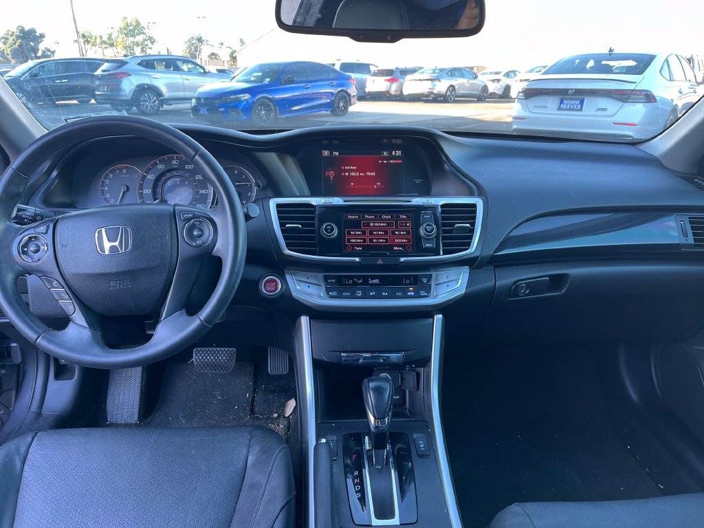 Used 2015 Honda Accord EX-L image 10