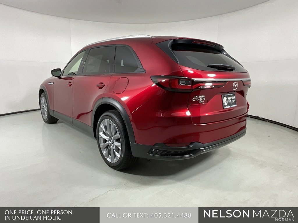 New 2026 MAZDA CX-90 3.3 Turbo w/ Preferred Package image 6