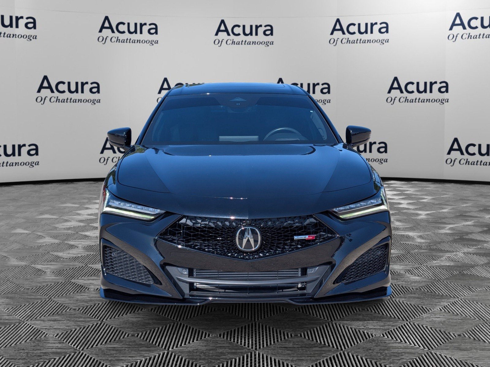 Certified 2024 Acura TLX Type S AWD/4WD image 3