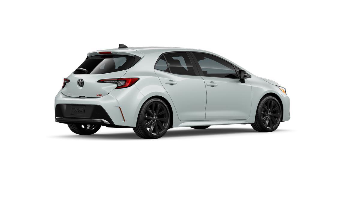 New 2026 Toyota Corolla XSE image 10