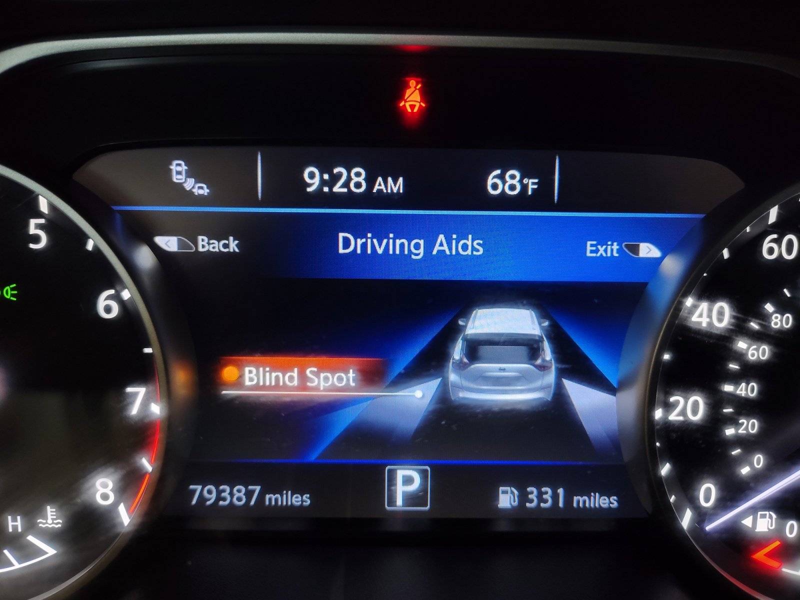 Used 2019 Nissan Murano SL FWD image 35