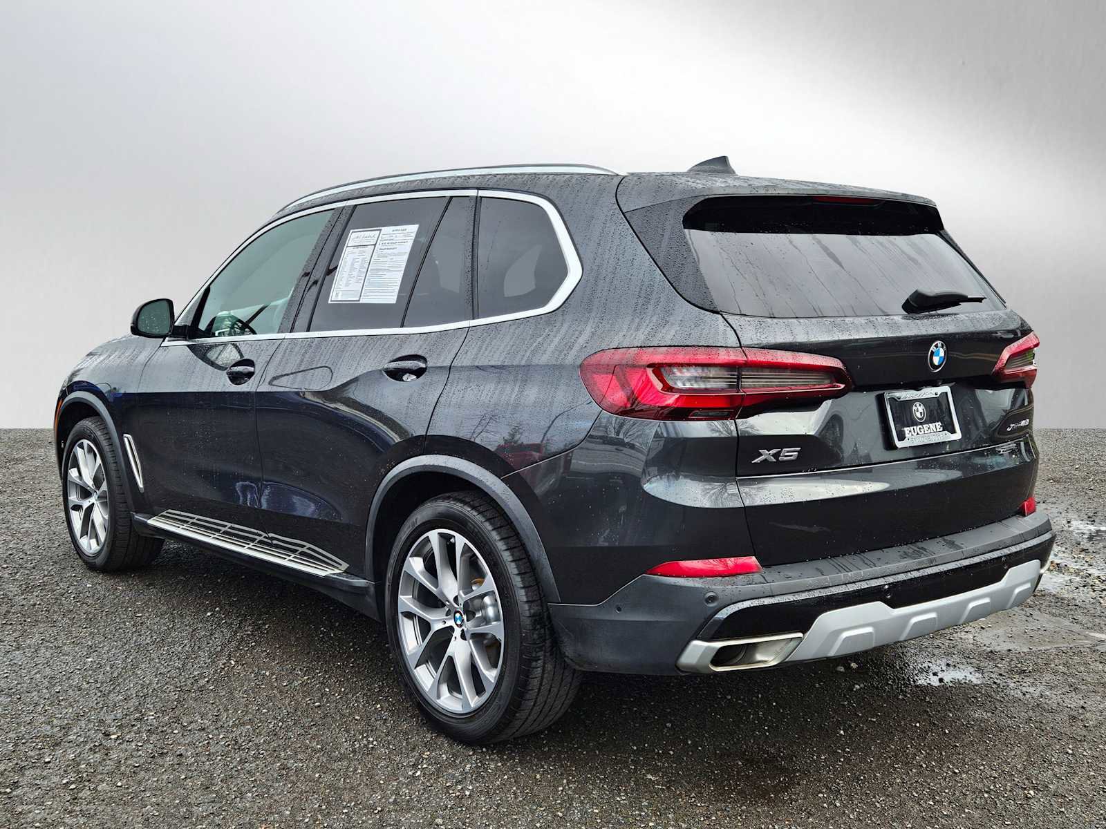 Used 2023 BMW X5 xDrive40i image 5