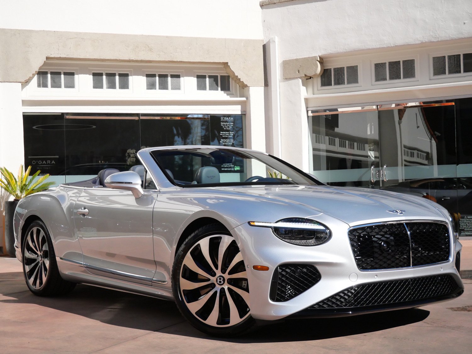 New 2026 Bentley Continental GT AWD/4WD image 1