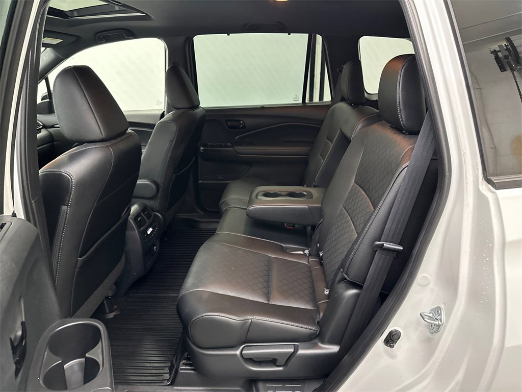 Used 2022 Honda Passport Elite image 23