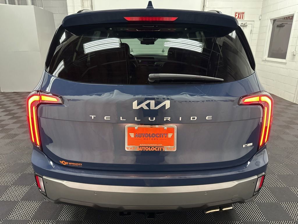 Used 2023 Kia Telluride EX X-Line AWD/4WD image 9