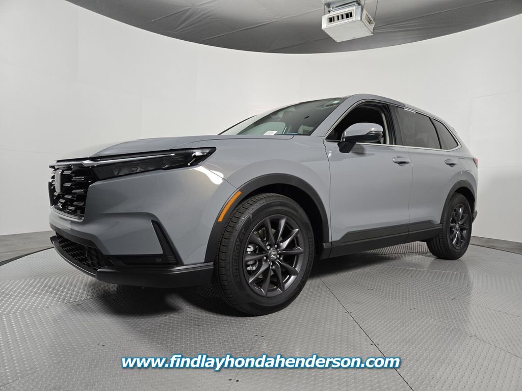 Certified 2026 Honda CR-V EX-L image 2