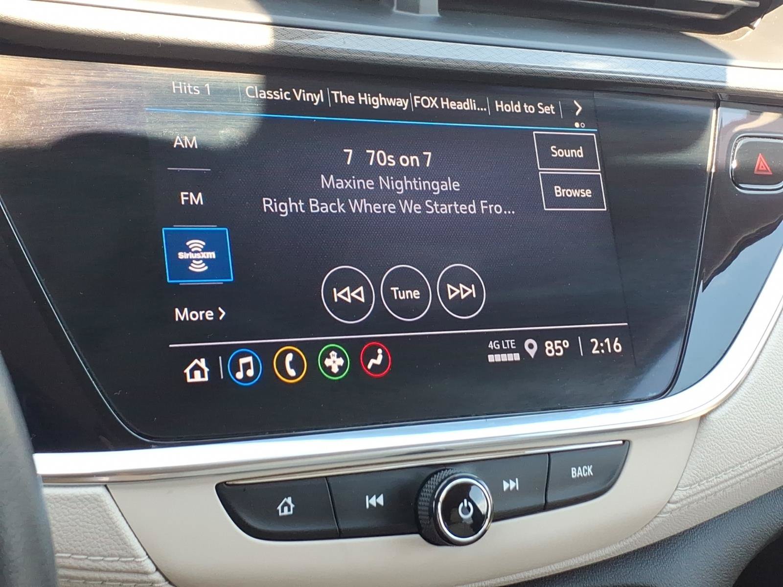 Used 2023 Buick Encore GX Select FWD image 21
