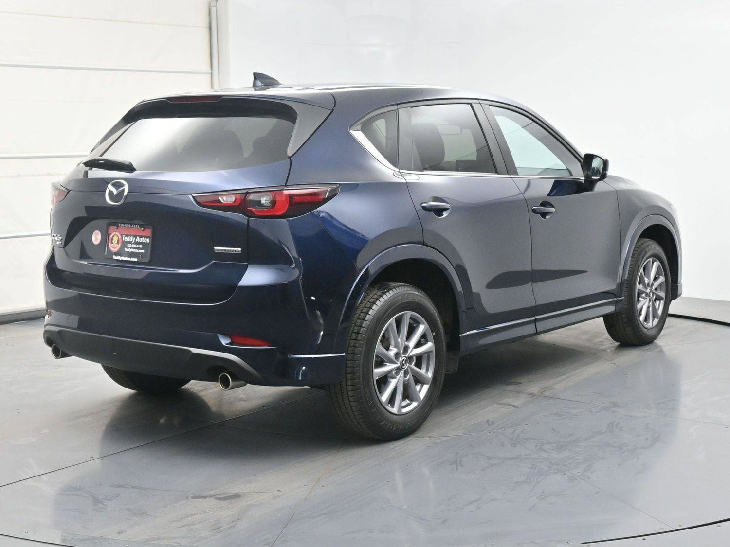 Used 2024 MAZDA CX-5 AWD 2.5 S w/ Select Package image 23